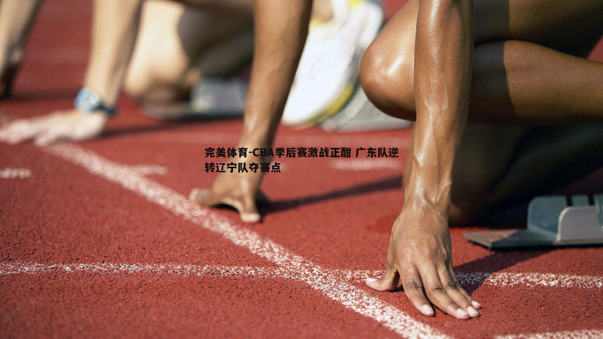 CBA季后赛激战正酣 广东队逆转辽宁队夺赛点